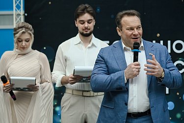 Большой студенческий бал прошел в Оренбурге
